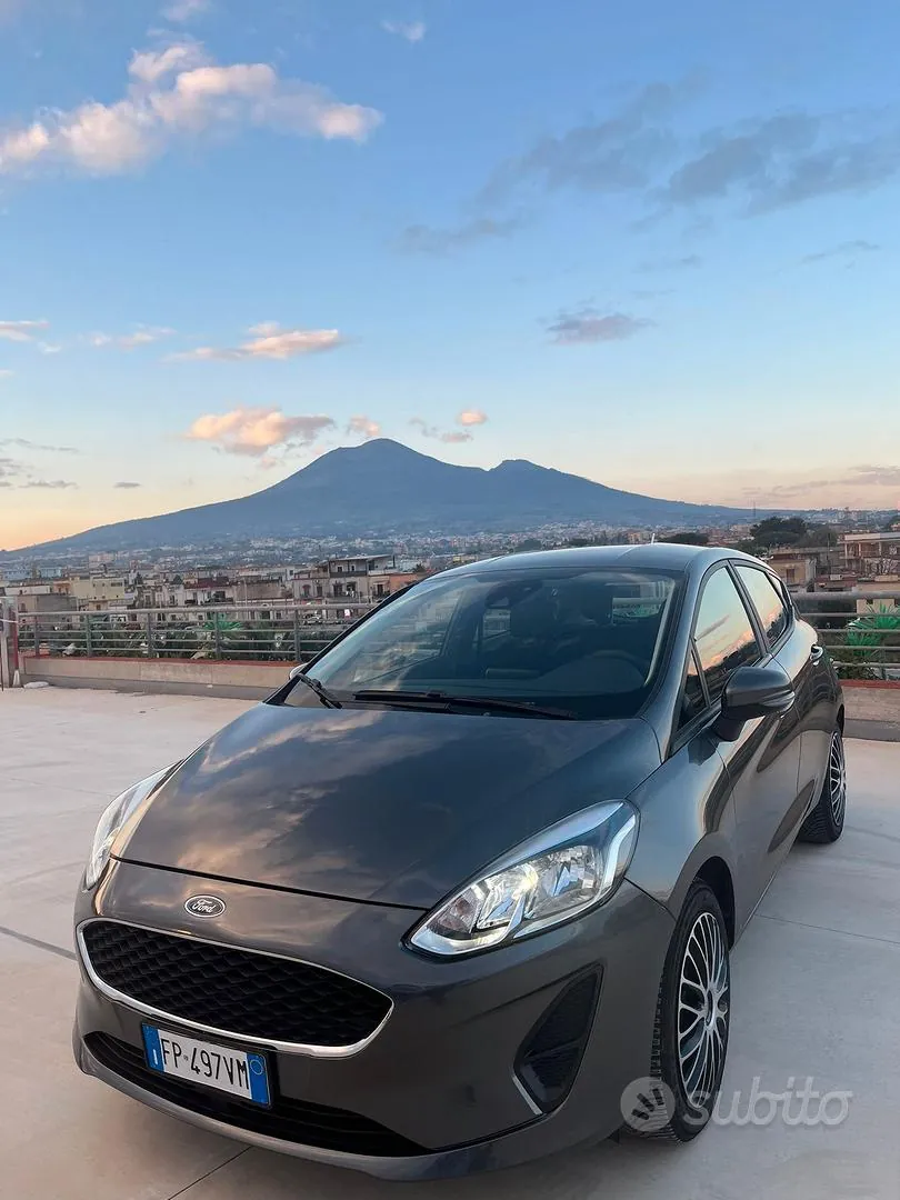 Ford Fiesta 2018 photo 4