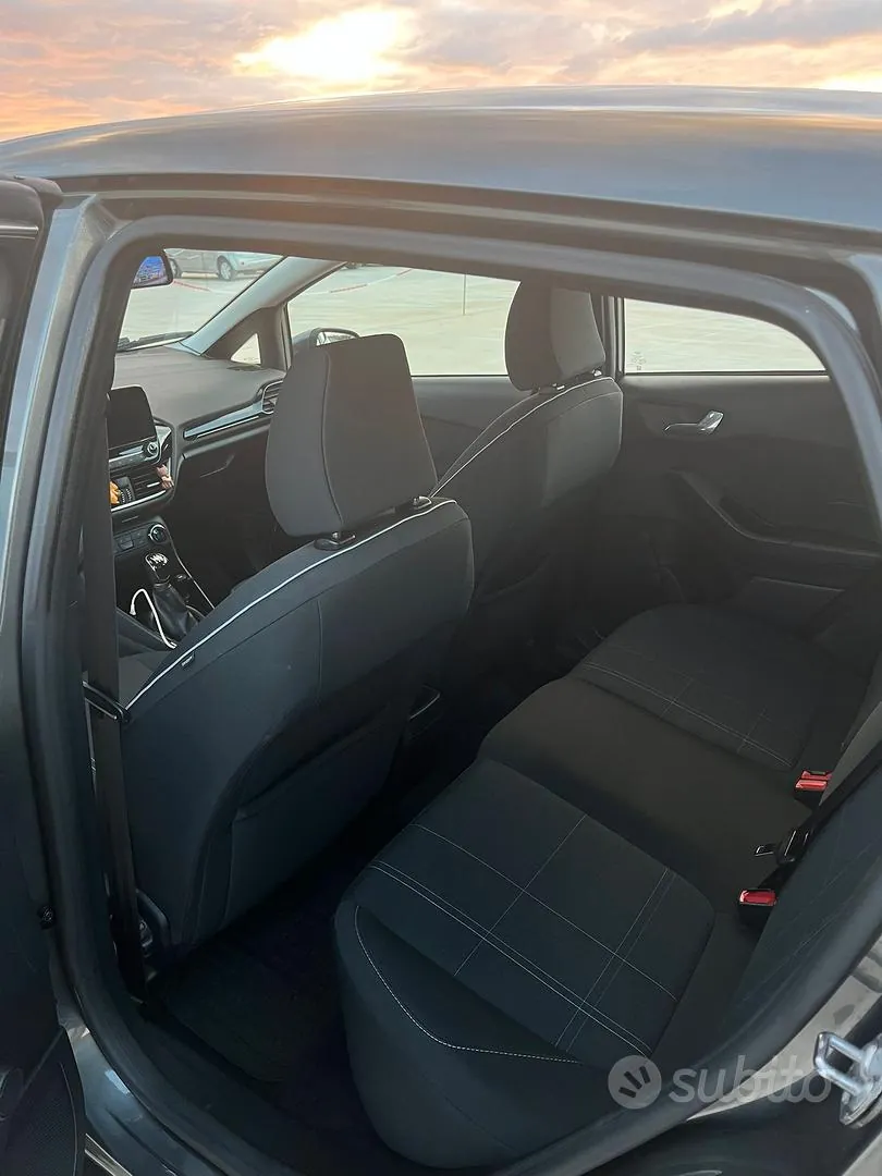 Ford Fiesta 2018 photo 5