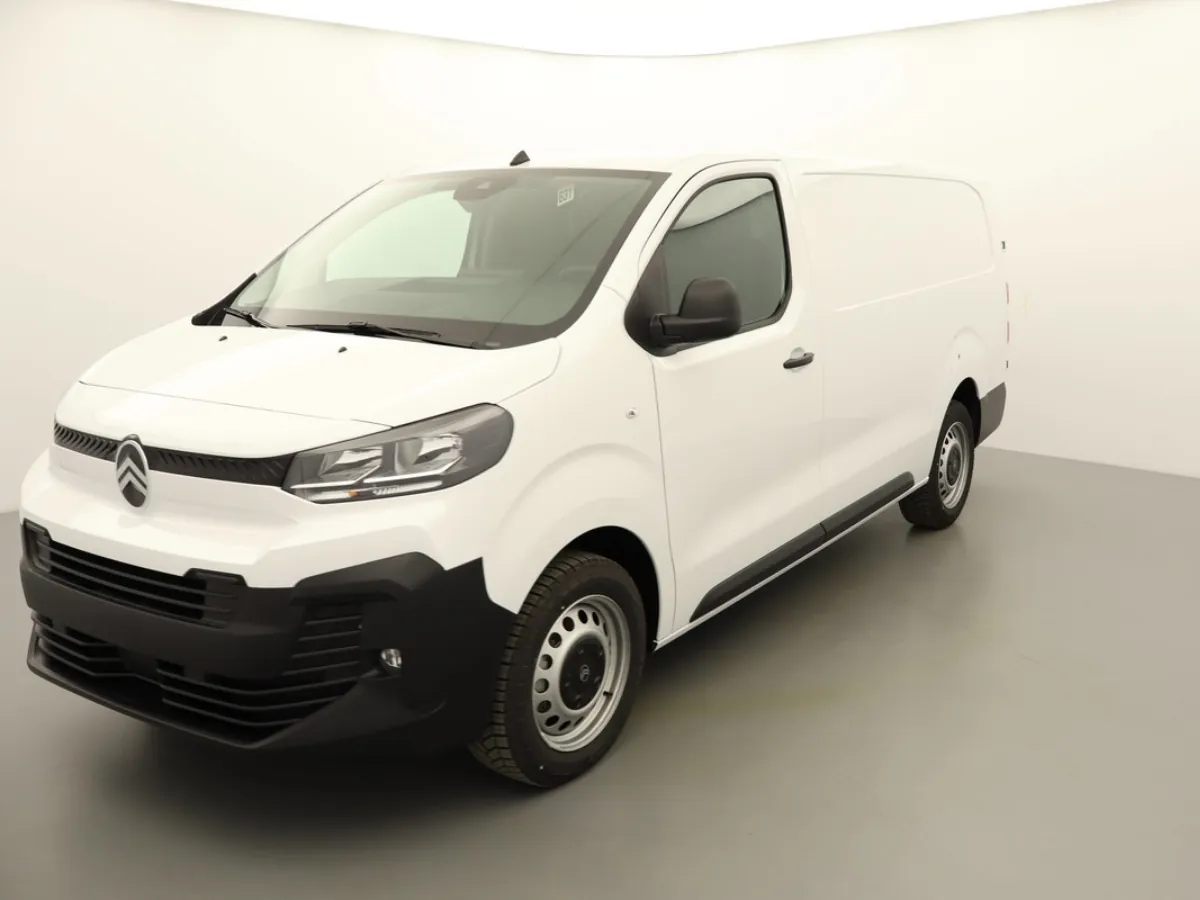 Citroen Jumpy Xl