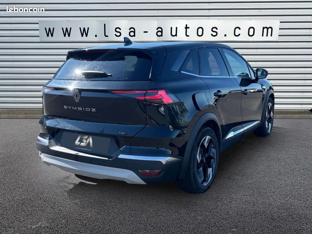 Renault Symbioz 2025 photo 4