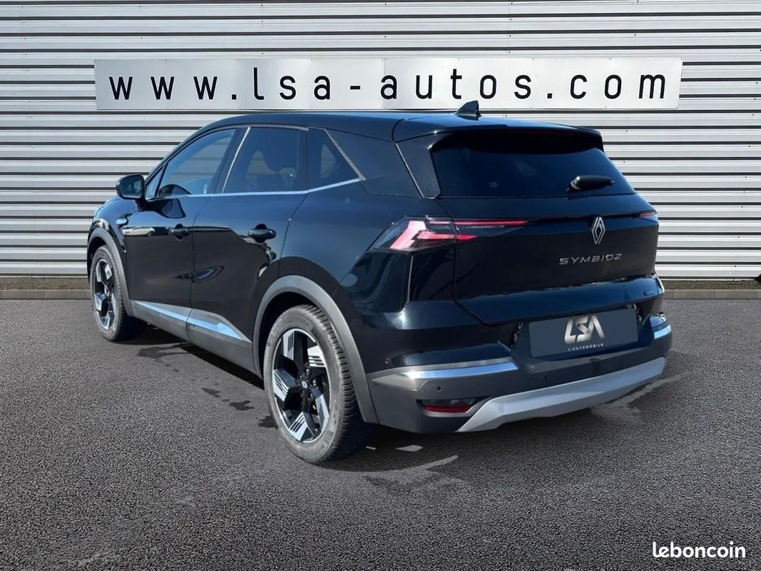 Renault Symbioz 2025 photo 3