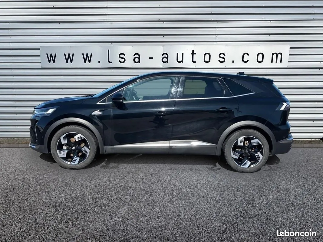 Renault Symbioz 2025 photo 2