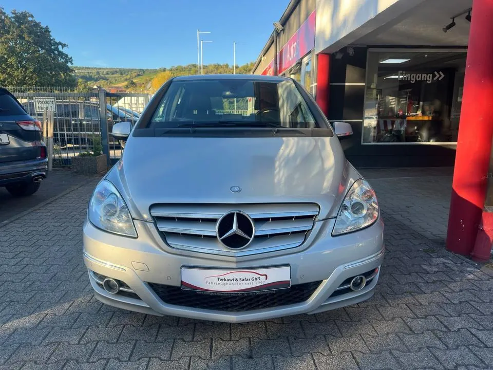 Mercedes-Benz B-Class