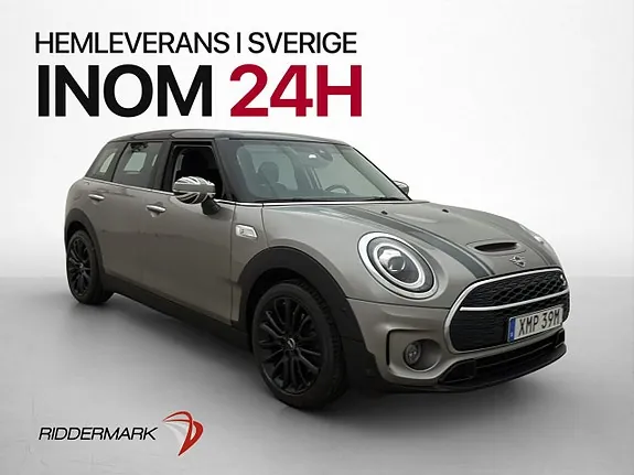 Mini Cooper S 2020 photo 3