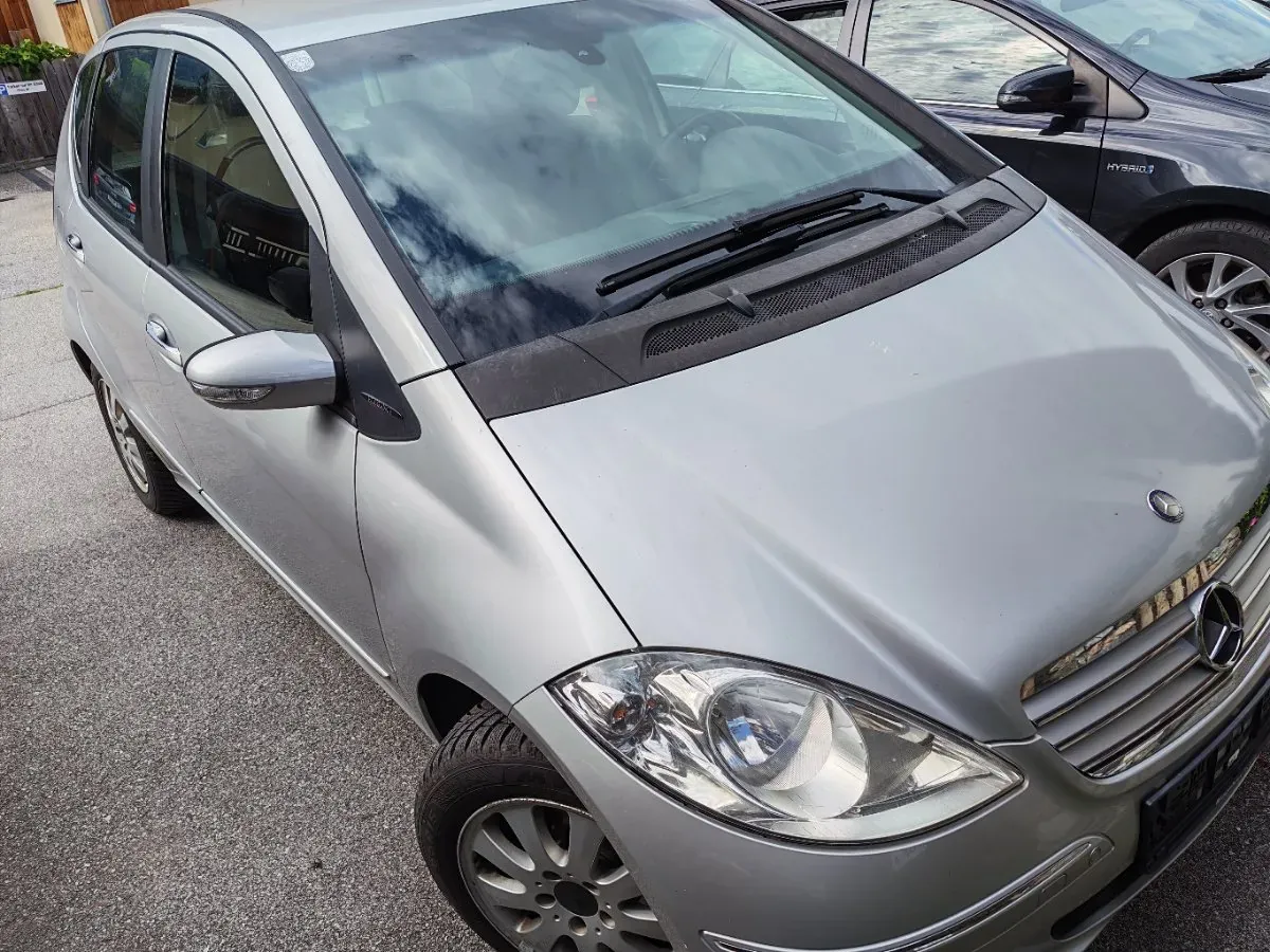 Mercedes-Benz A-Class 2008 photo 3