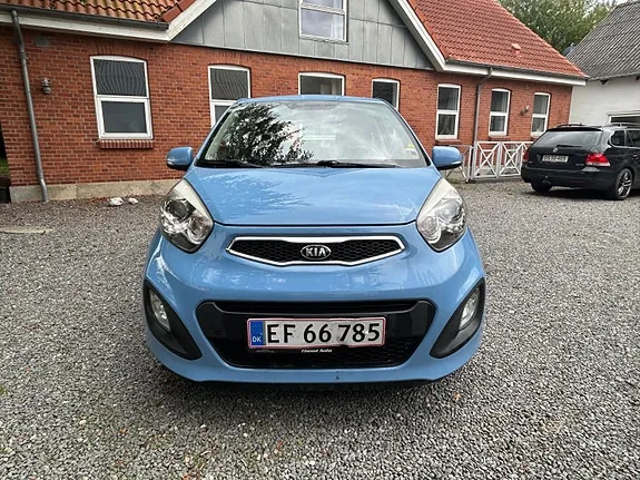 Kia Picanto 2013 photo 2