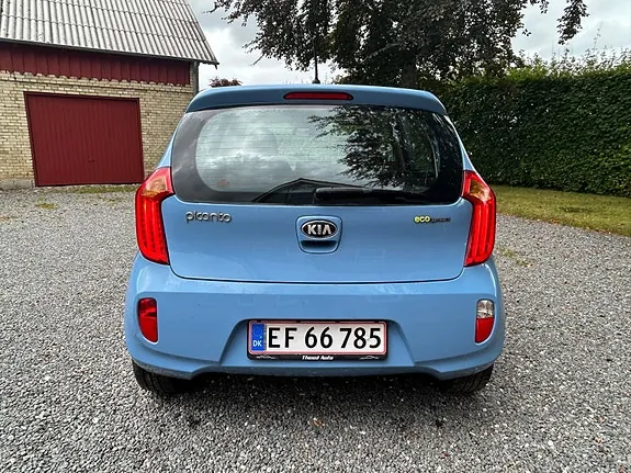 Kia Picanto 2013 photo 5
