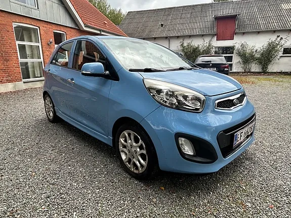 Kia Picanto 2013 photo 3