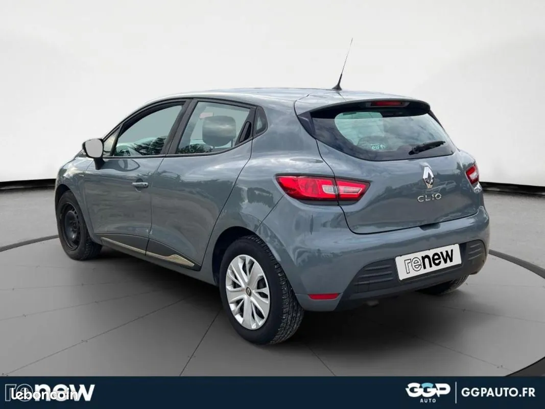 Renault Clio 2019 photo 3