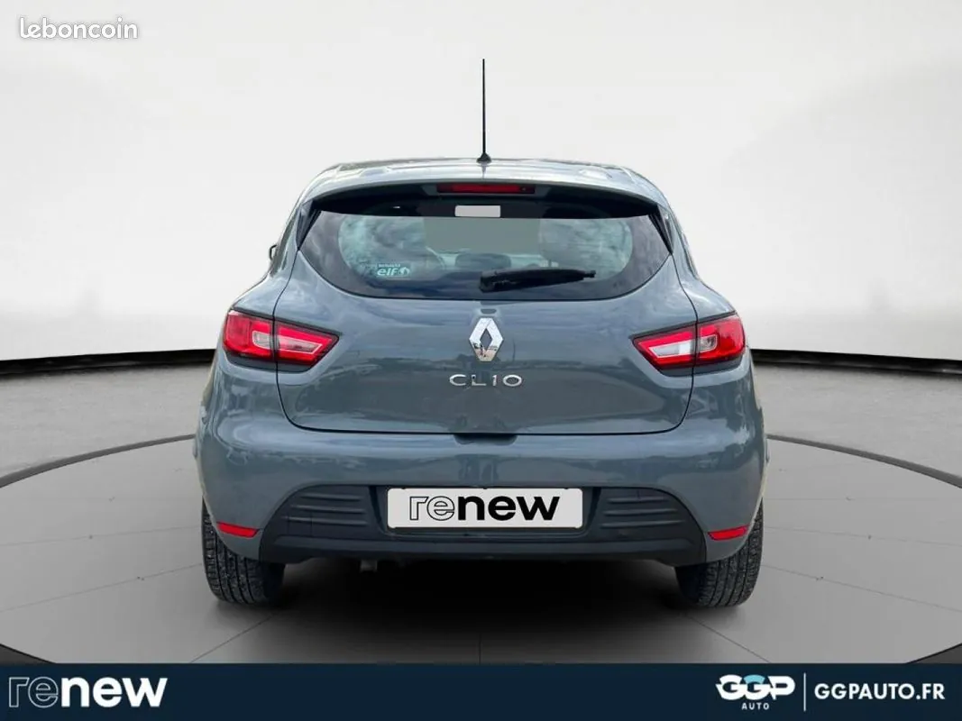 Renault Clio 2019 photo 4