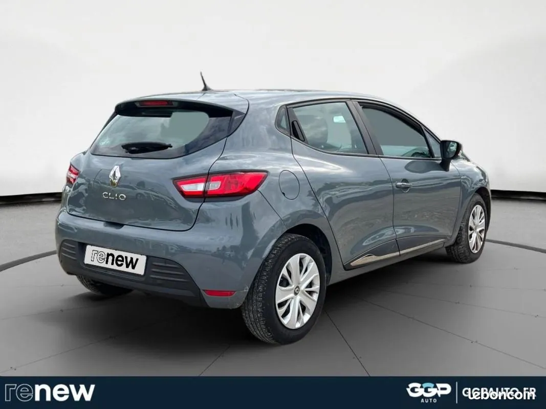 Renault Clio 2019 photo 5