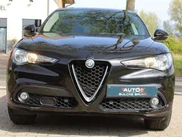 Alfa Romeo Stelvio 2019 photo 2