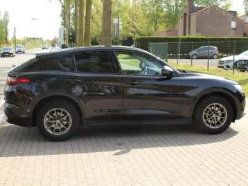 Alfa Romeo Stelvio 2019 photo 3