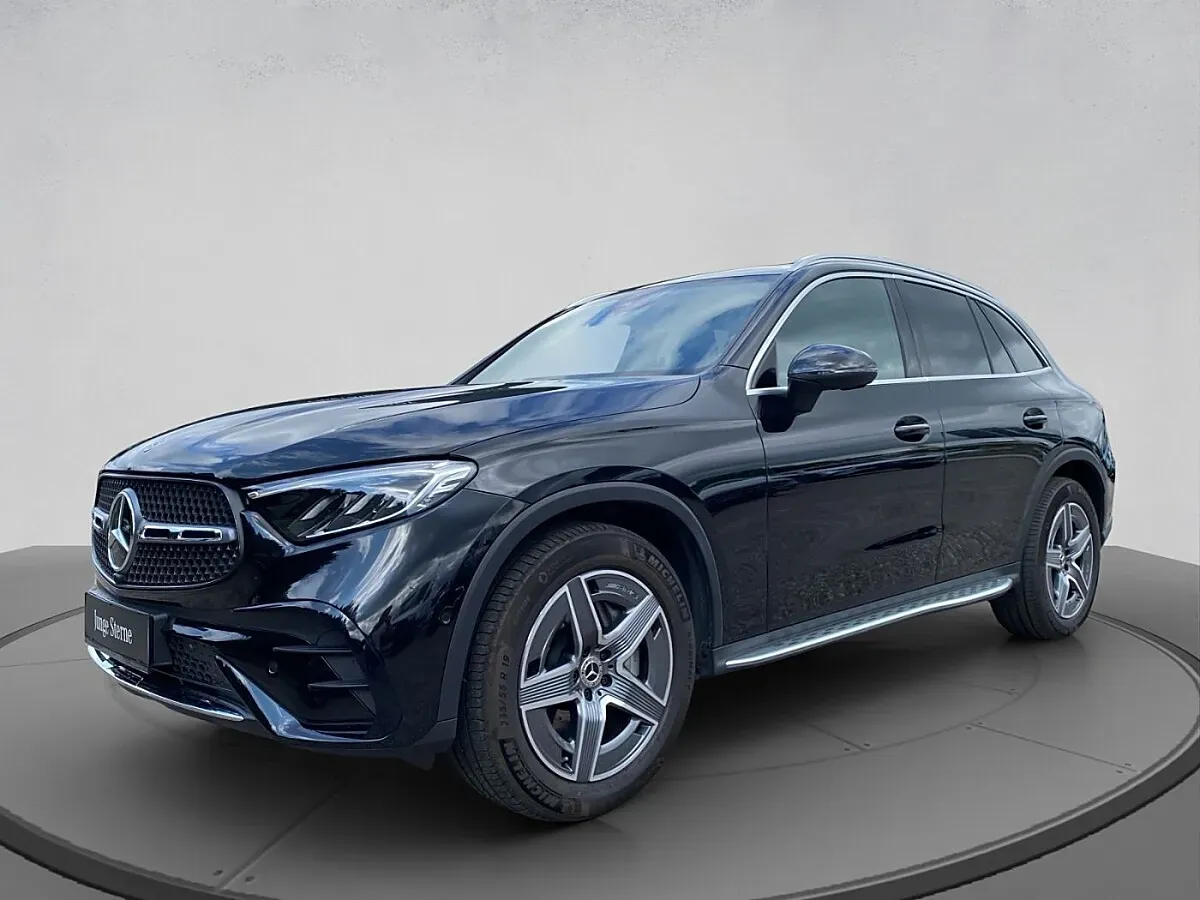 Mercedes-Benz Glc-Class 2024 photo 2