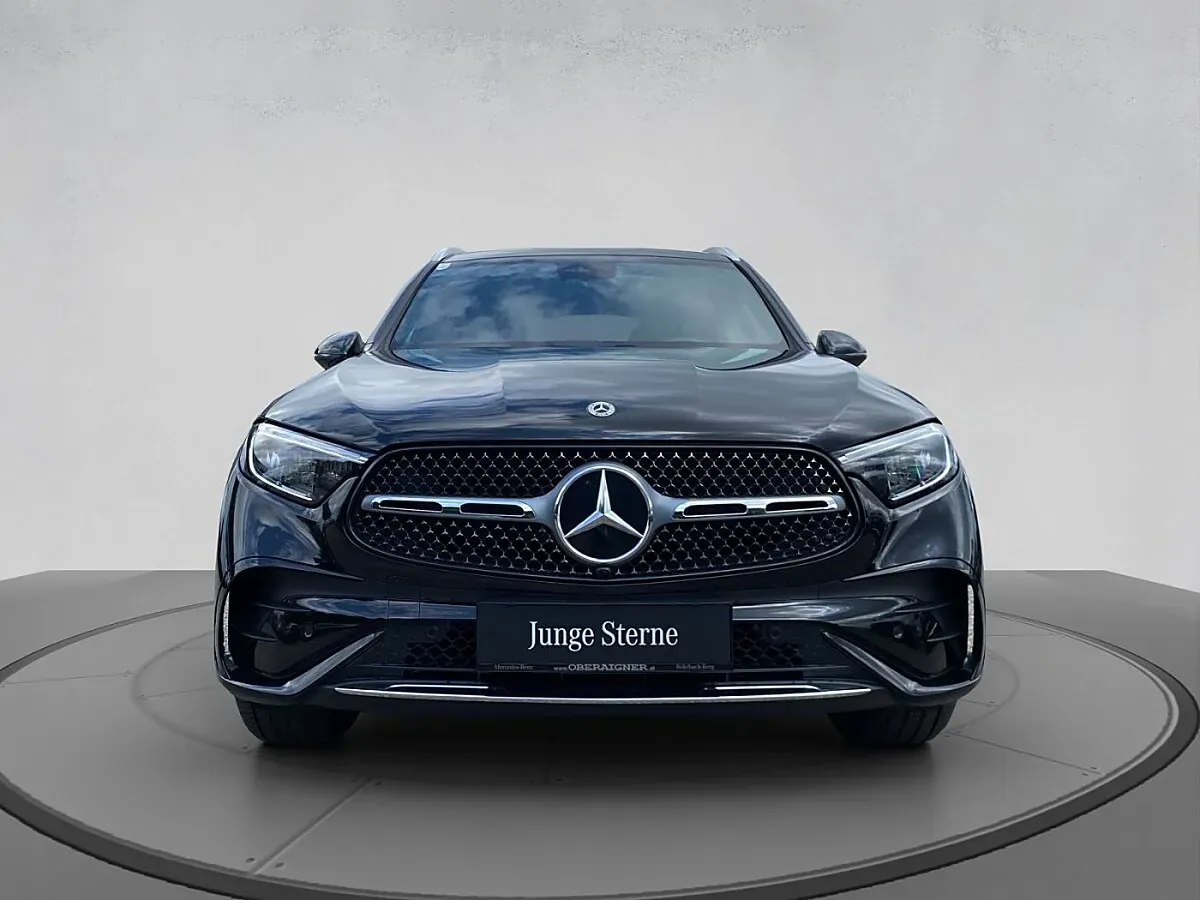 Mercedes-Benz Glc-Class 2024 photo 3