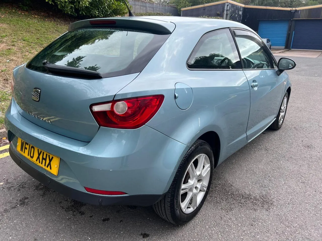 Seat Ibiza 2010 photo 4