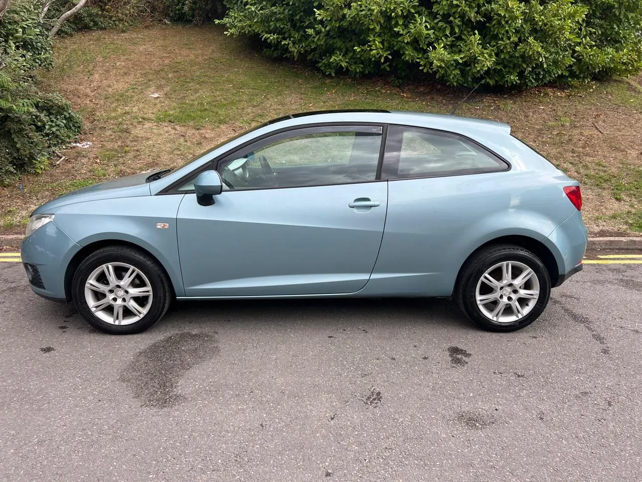 Seat Ibiza 2010 photo 3