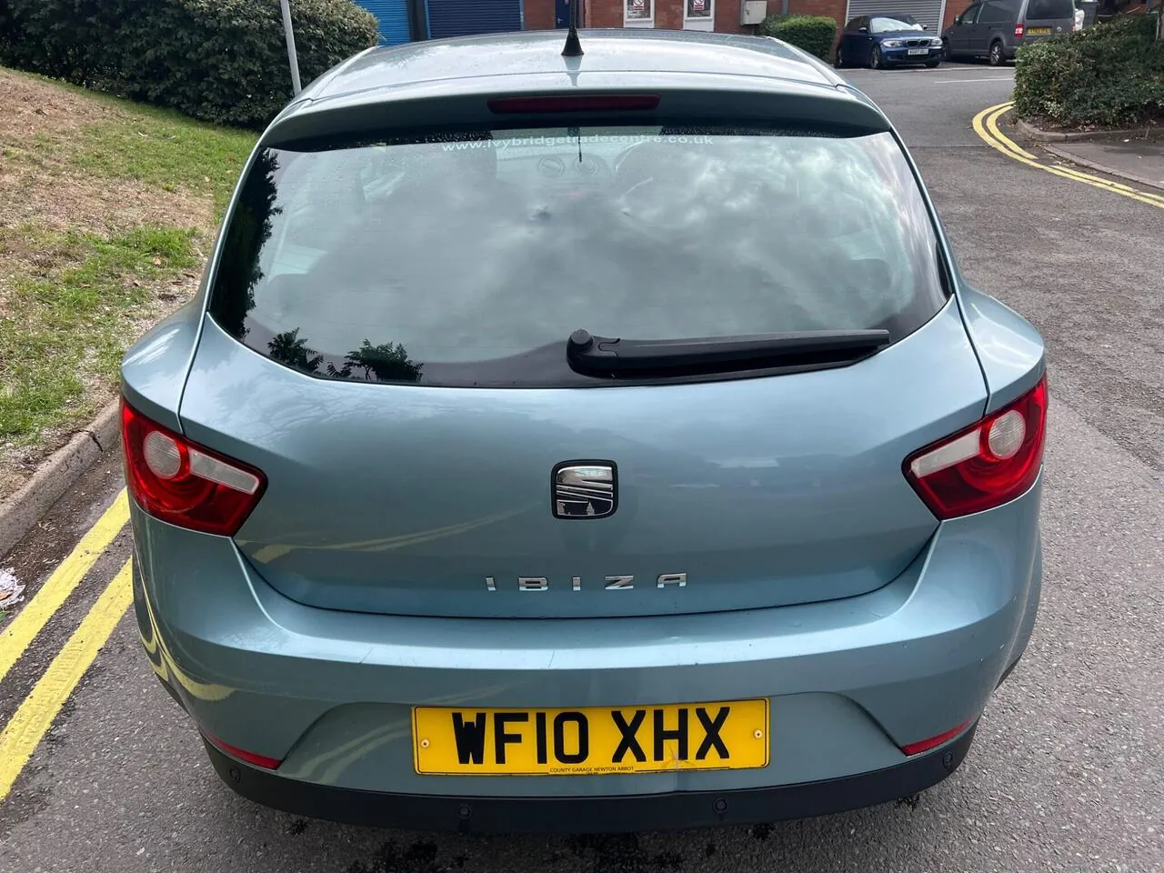 Seat Ibiza 2010 photo 5