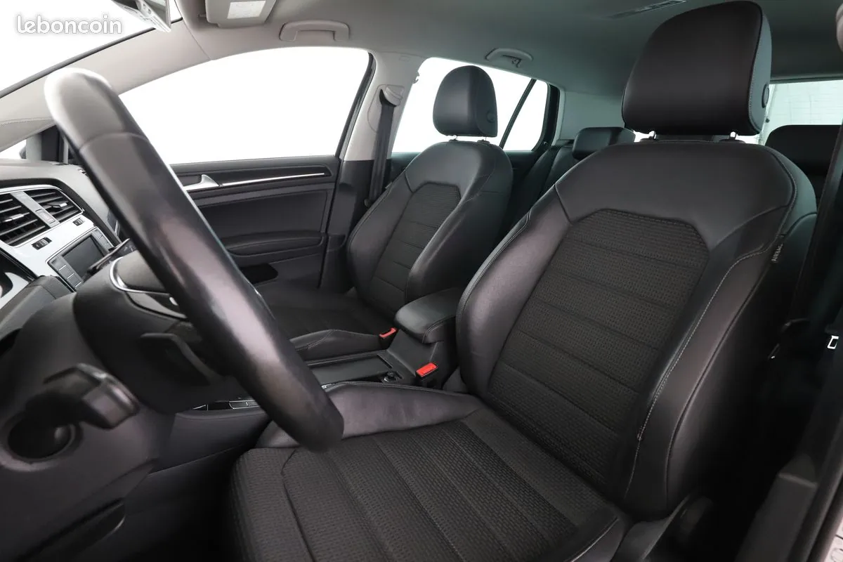 Volkswagen Golf 2015 photo 5