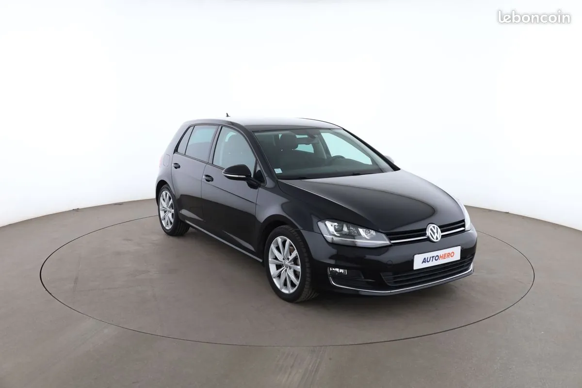 Volkswagen Golf 2015 photo 4