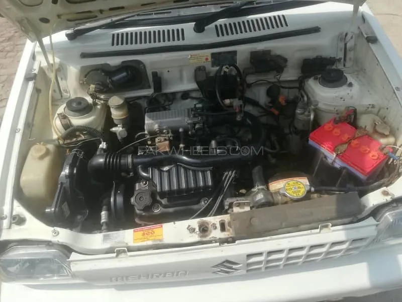 Suzuki Mehran