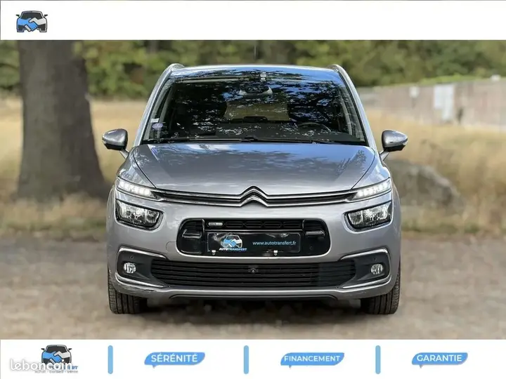 Citroen C4 Picasso 2017 photo 5