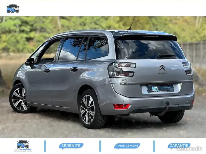 Citroen C4 Picasso 2017 photo 3