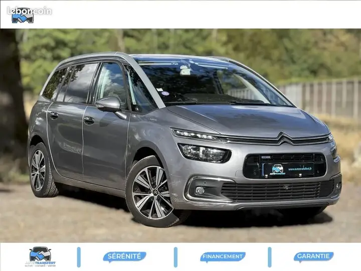 Citroen C4 Picasso 2017 photo 2