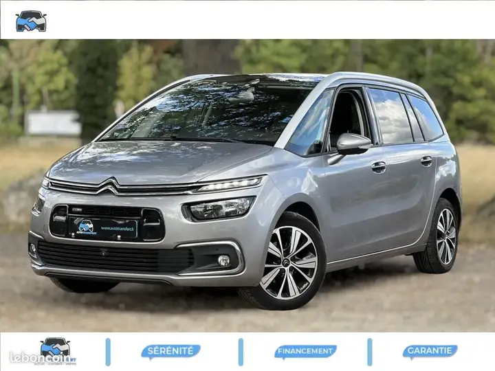 Citroen C4 Picasso
