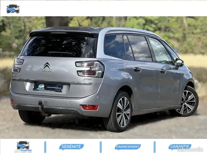 Citroen C4 Picasso 2017 photo 4