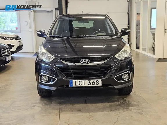 Hyundai Ix35 2011 photo 2