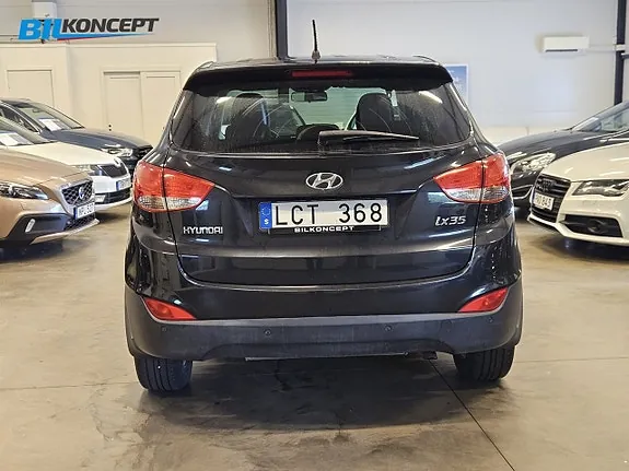Hyundai Ix35 2011 photo 5