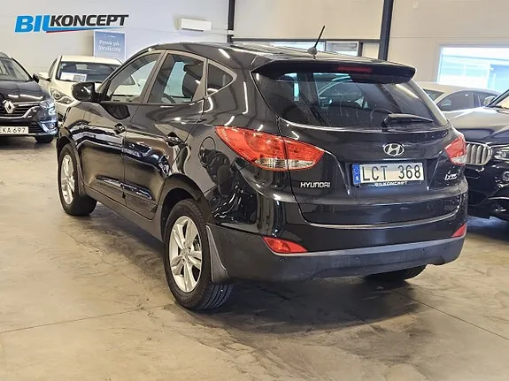 Hyundai Ix35 2011 photo 4
