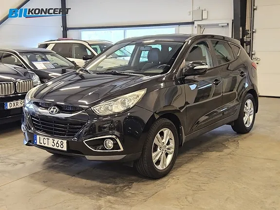 Hyundai Ix35 2011 photo 3