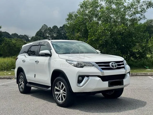 Toyota Fortuner