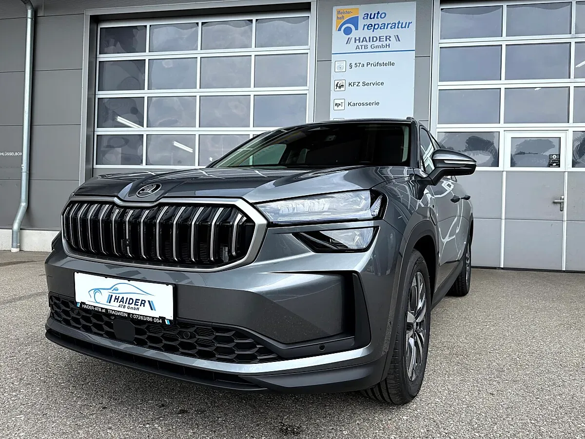 Skoda Kodiaq 2026 photo 3