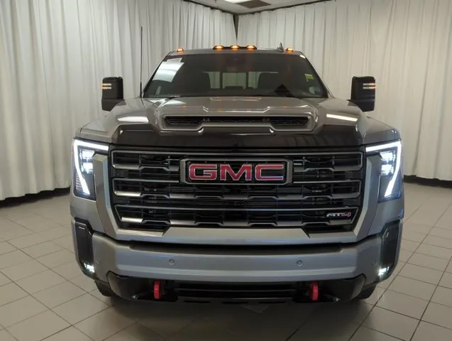 GMC Sierra 2500Hd 2026 photo 3