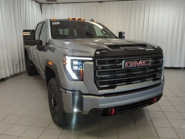 GMC Sierra 2500Hd 2026 photo 2
