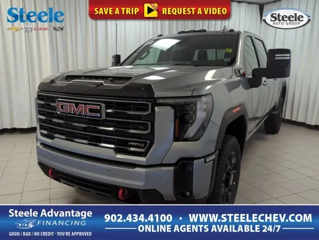 GMC Sierra 2500Hd