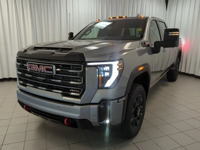 GMC Sierra 2500Hd 2026 photo 4