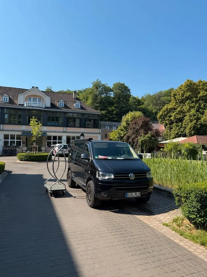Volkswagen T5 Multivan