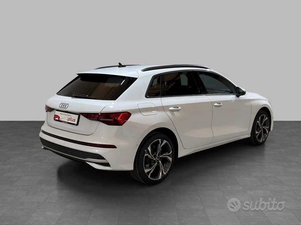Audi A3 Sportback 2025 photo 2