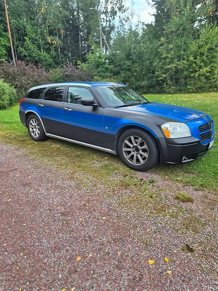 Dodge Magnum 2005 photo 4