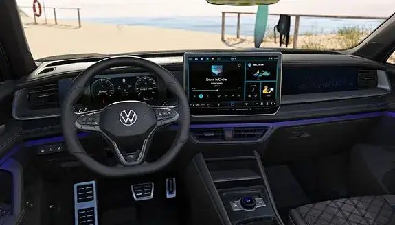 Volkswagen Tayron 2026 photo 4