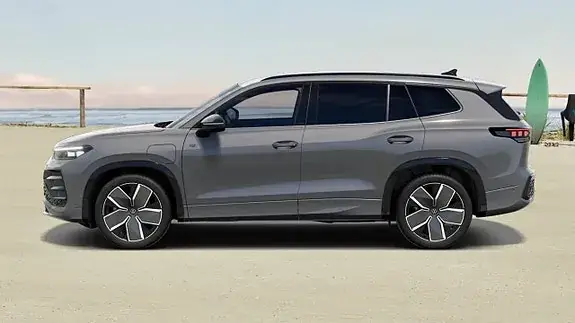 Volkswagen Tayron 2026 photo 3