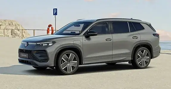 Volkswagen Tayron 2026 photo 2