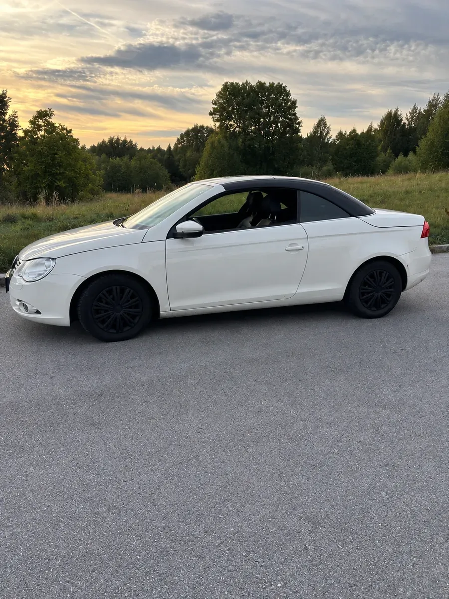 Volkswagen Eos 2010 photo 2