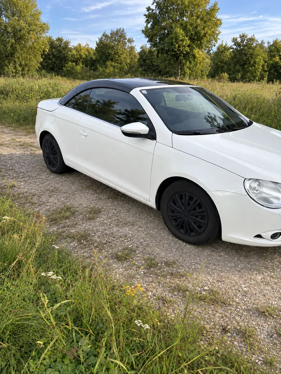 Volkswagen Eos