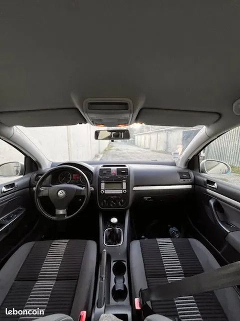 Volkswagen Golf 2008 photo 3