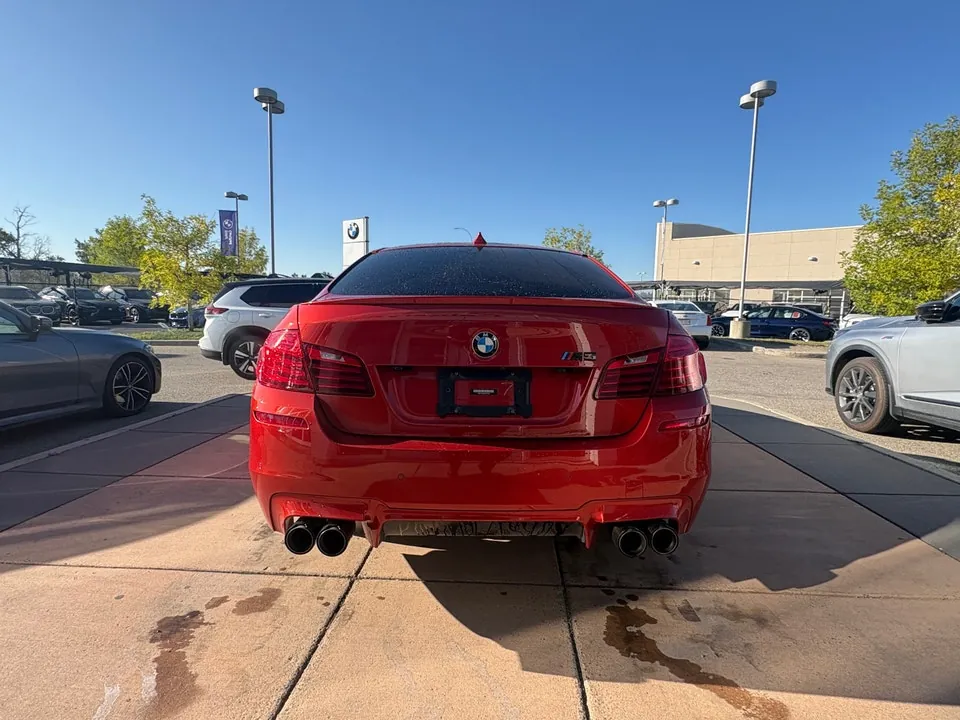 BMW M5 2014 photo 5